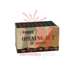 OPENING ACT 50 SHOTS