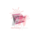 100 lanci dritto tubo 20mm spacco rosa - baby girl
