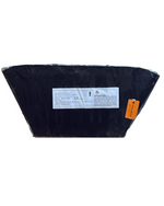 49 lanci ventaglio tubo 30mm pioggia bianca - 99607x