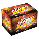 49 lanci dritto tubo 30mm effetto misto di colori - bogotà