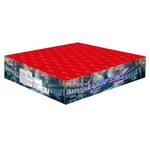 400 lanci dritto tubo 20mm misto di colori - supercell