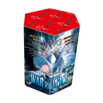 19 lanci dritto tubo 30mm effetto misto di colori - war for peace