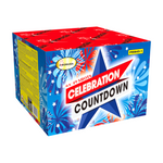 49 lanci dritto tubo 20mm effetto misto di colori - piromagia