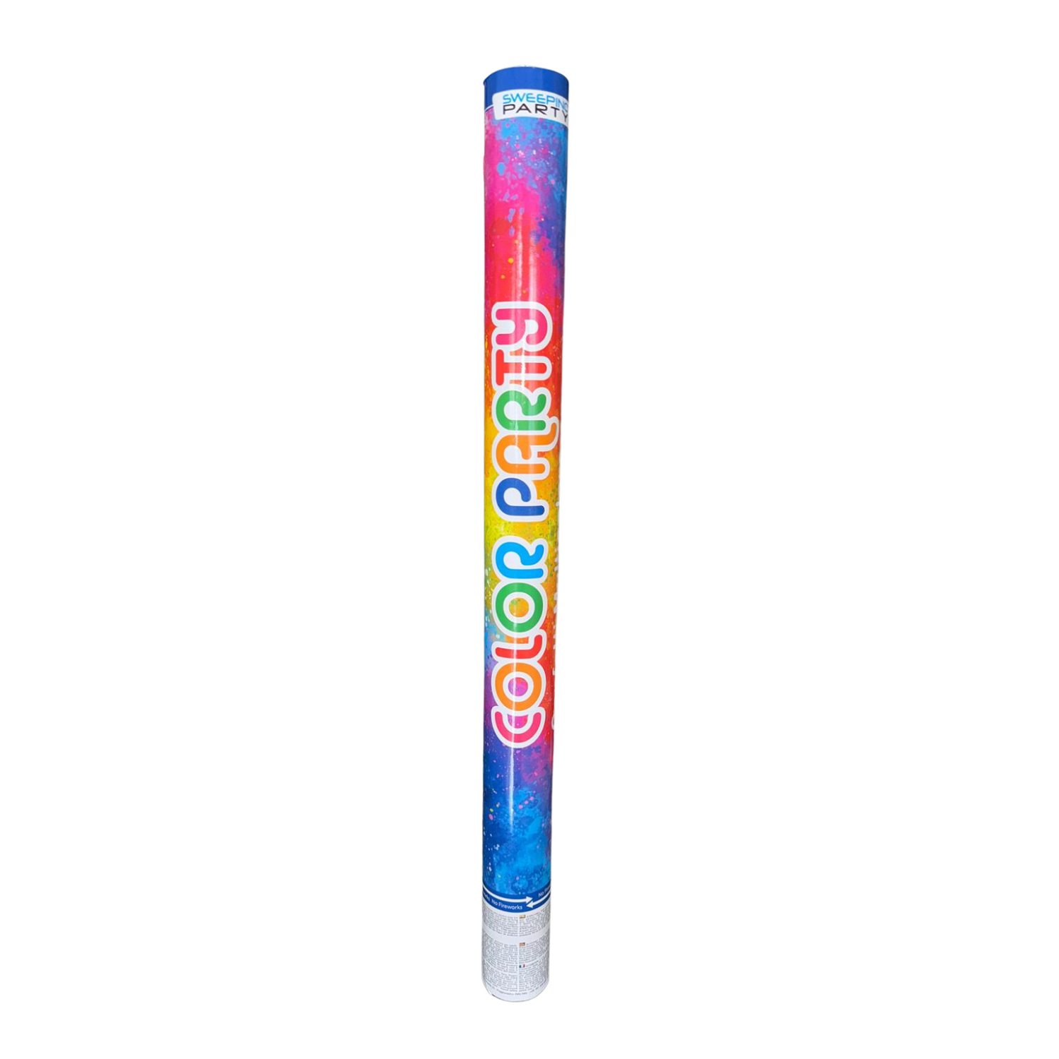 Spara coriandoli - Multicolore