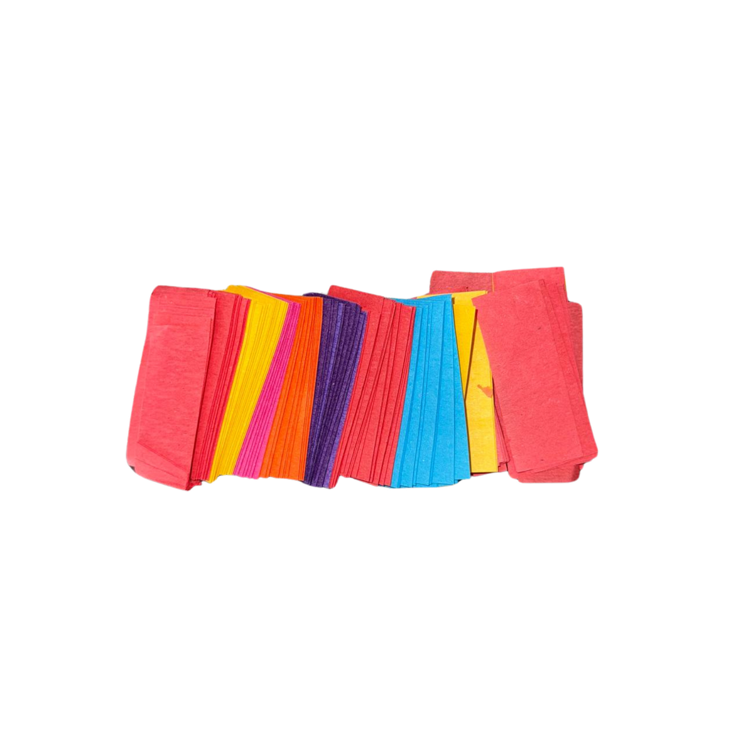 Coriandoli ignifughi - Confezione da 1 chilo - Colori disponibili in descrizione - Specificare colori nelle note