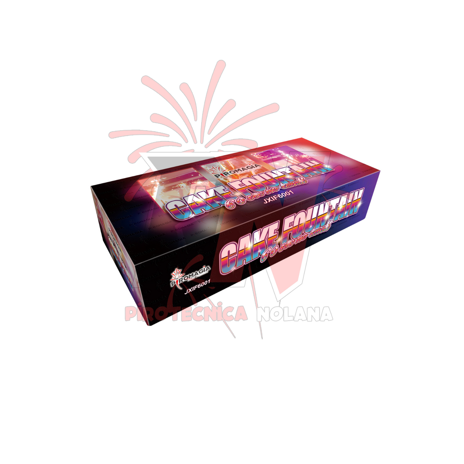 Kit 100pz flambè