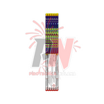 candele romane - 30 getti