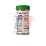 fumogeno in barattolo - verde - 2 minuti