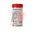 fumogeno in barattolo - rosso - 2 minuti