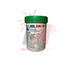 fumogeno in barattolo - verde - 1 minuto