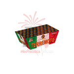 130 Lanci Ventaglio tubo 20mm scarica a colpo forte - terremoto