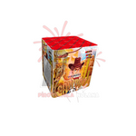 49 lanci unica volata dritto tubo 25mm volata a colpo scuro - cowboy