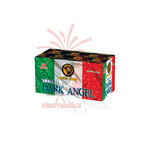 50 lanci dritto tubo 25mm pioggia oro - small dark angel