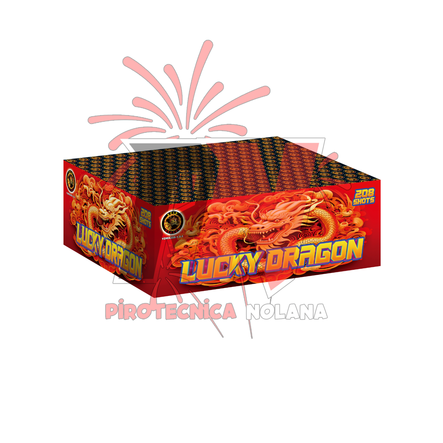 LUCKY DRAGON