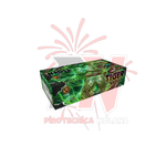 TIGER DRITTA E VENTAGLIO 168 LANCI TUBO 30