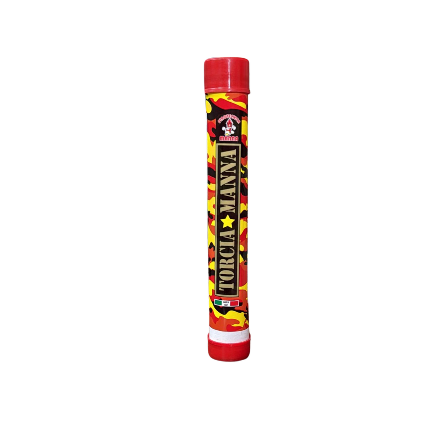 torcia rossa