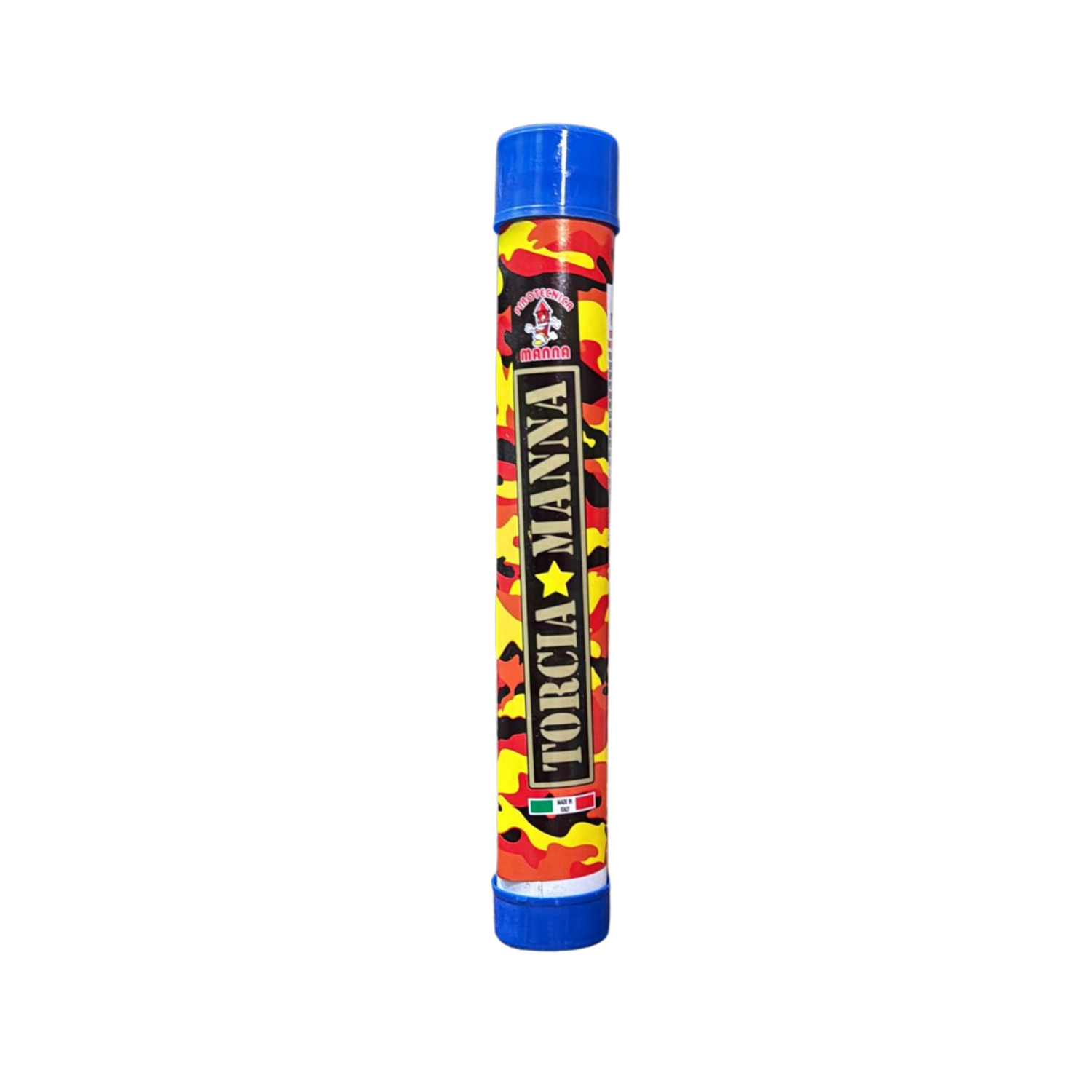 torcia blu