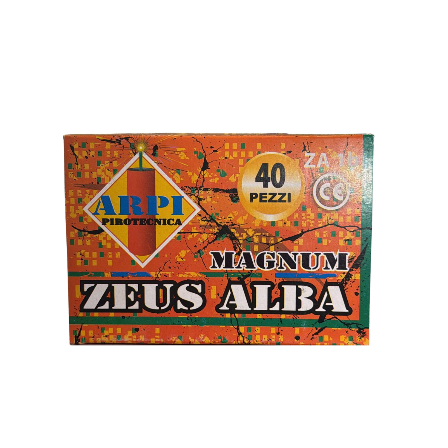 magnum zeus alba