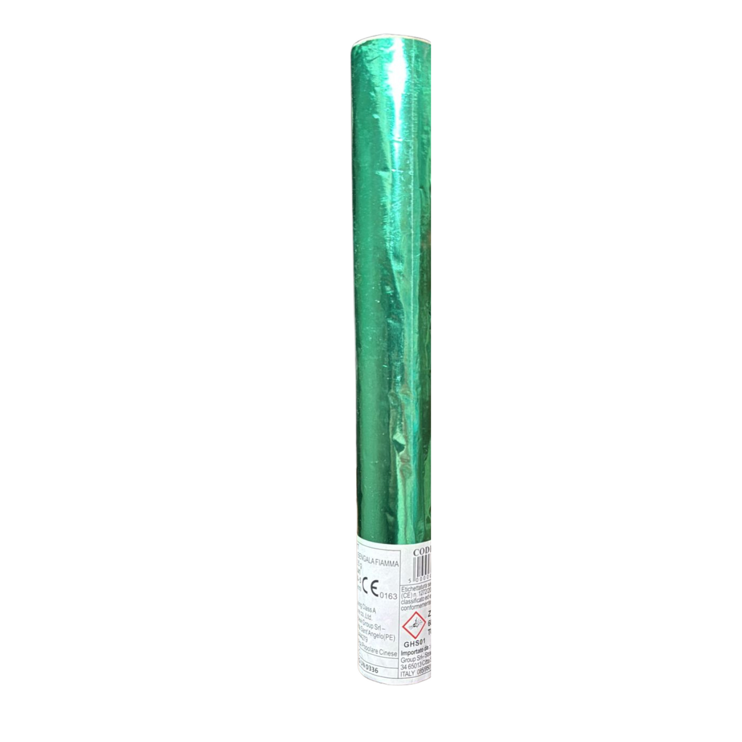 torcia verde