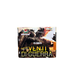 25 lanci dritto tubo 30mm effetto misto di colori - new venti di guerra