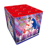 42 lanci dritto tubo 25mm effetto misto di colori - wrestling