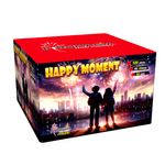 100 lanci dritto tubo 20mm effetto misto di colori - Kit 4 batterie 100 lanci modello alto