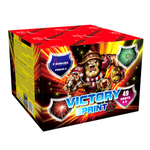 49 lanci dritto tubo 20mm effetto misto di colori - Kit 8 batterie 49 lanci