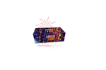 JOKER FIRE -80 LANCI DRITTO E VENTAGLIO CALIBRO 30MM