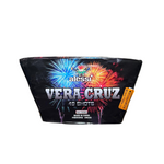 49 lanci ventaglio tubo 20mm effetto misto di colori - vera cruz