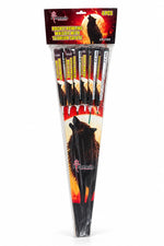 ROCKET HOWLING TITANIUM SALUTE