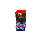 KIT 4 PEZZI 100 LANCI PROFESSIONALI : SUPER SONIC\ ROBIN HOOD\ BLUE MAGIC\ TERMINATOR \ SCRIVERE I MODELLI RICHIESTI NELLE NOTE