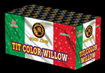 ECCP50-1.0-12 - TIT COLOR WILLOW