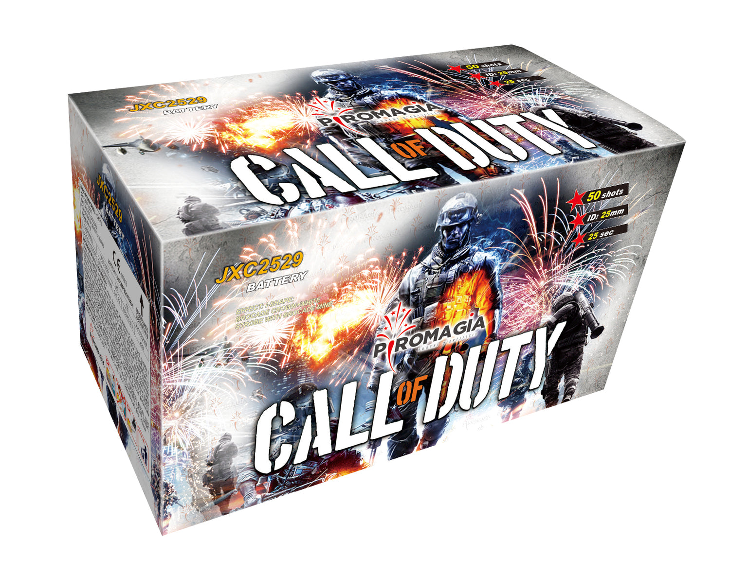 CALL OF DUTY