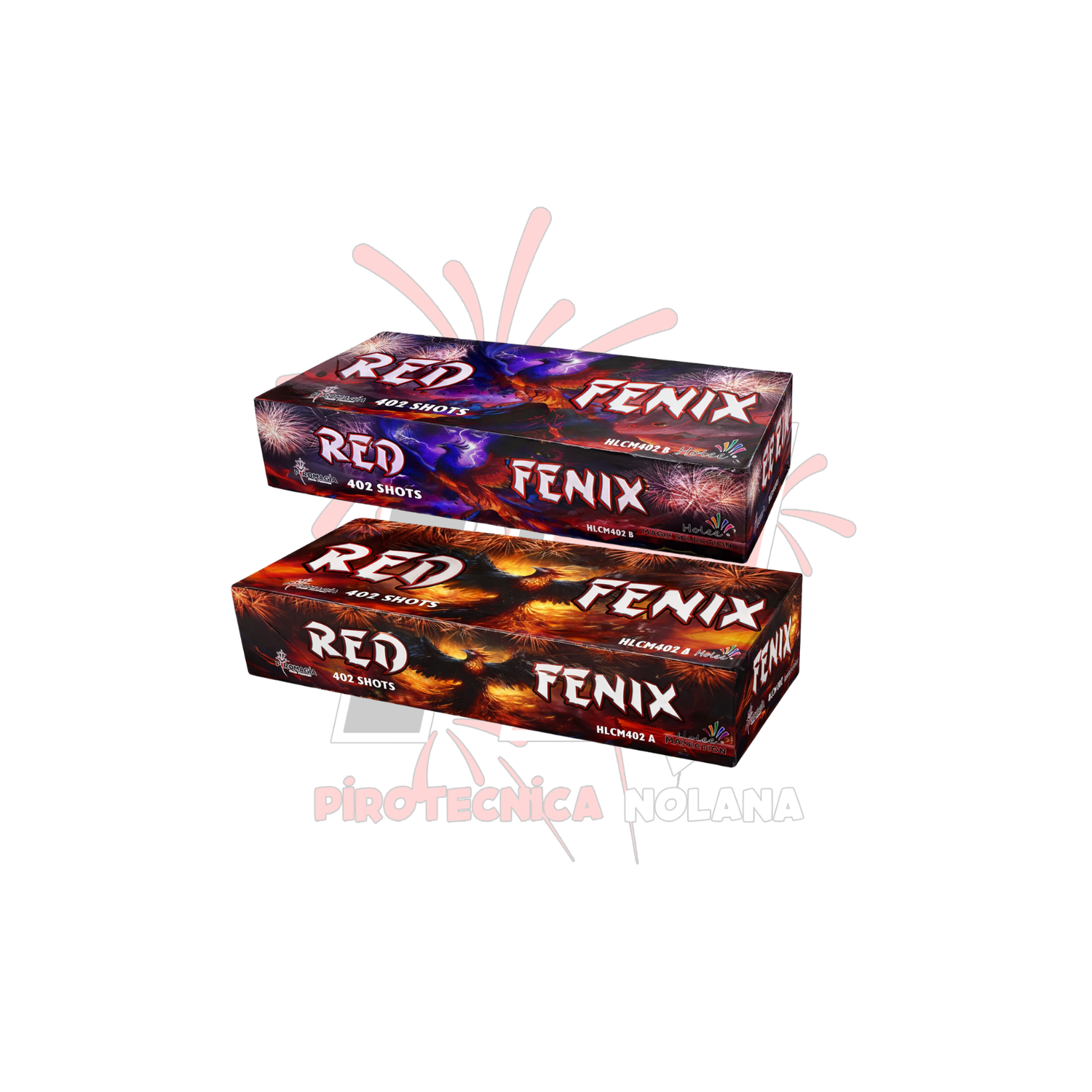 RED FENIX 804 LANCI  A/B CALIBRO 20 MILLIMETRI