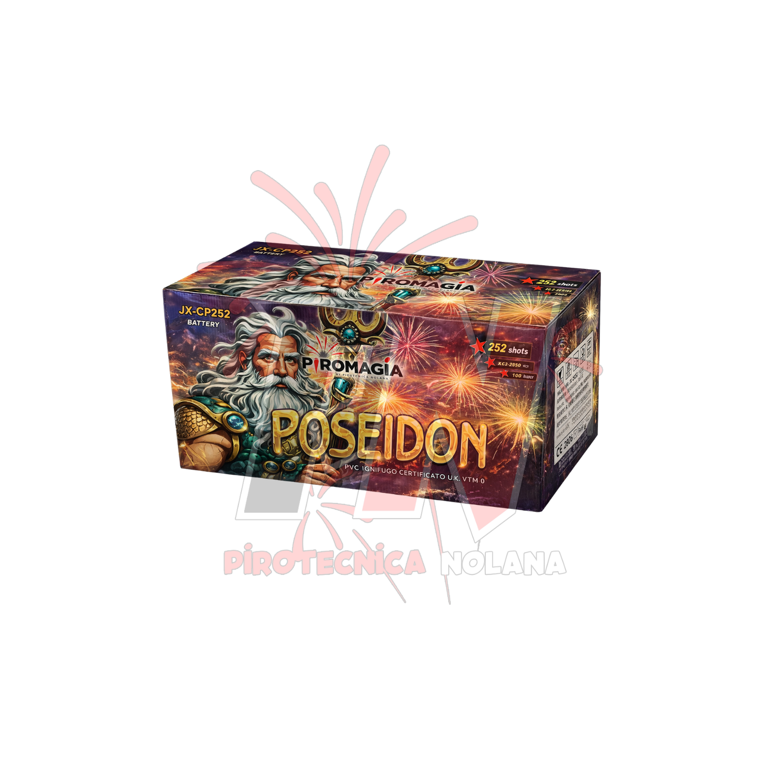 JX-CP252 POSEIDON