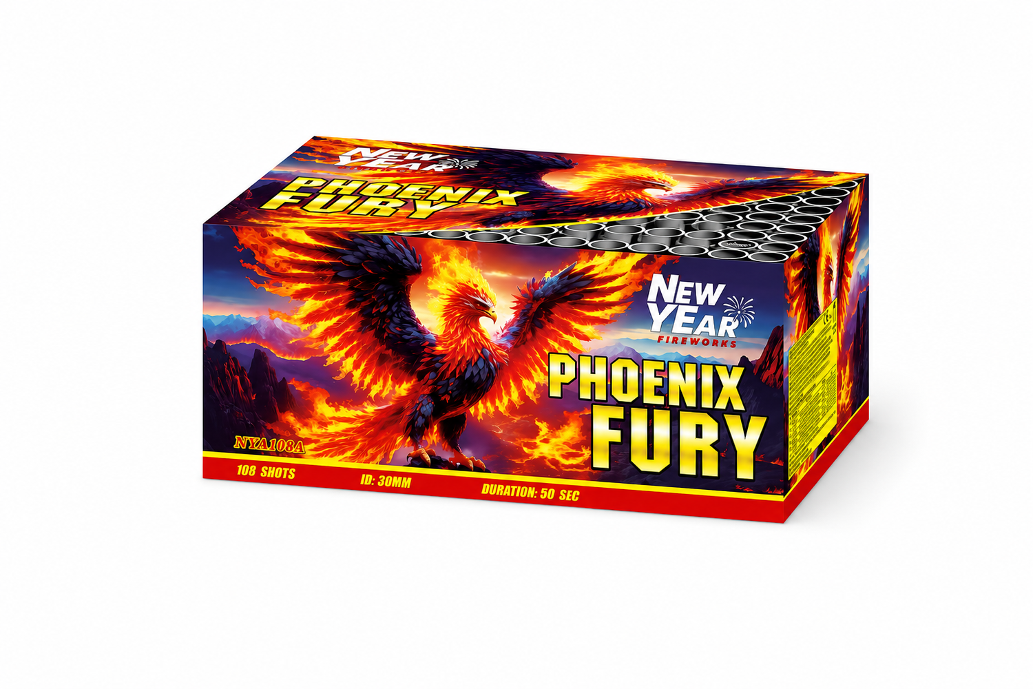 NYA108A- PHOENIX FURY