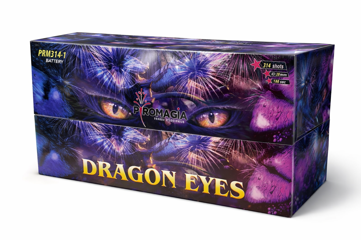 PRM314-1 DRAGON EYES