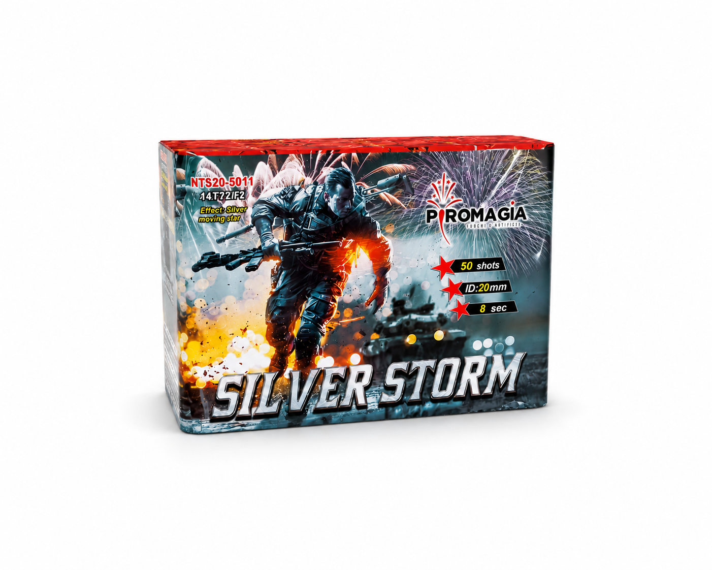 NYS20-5011-SILVER STORM