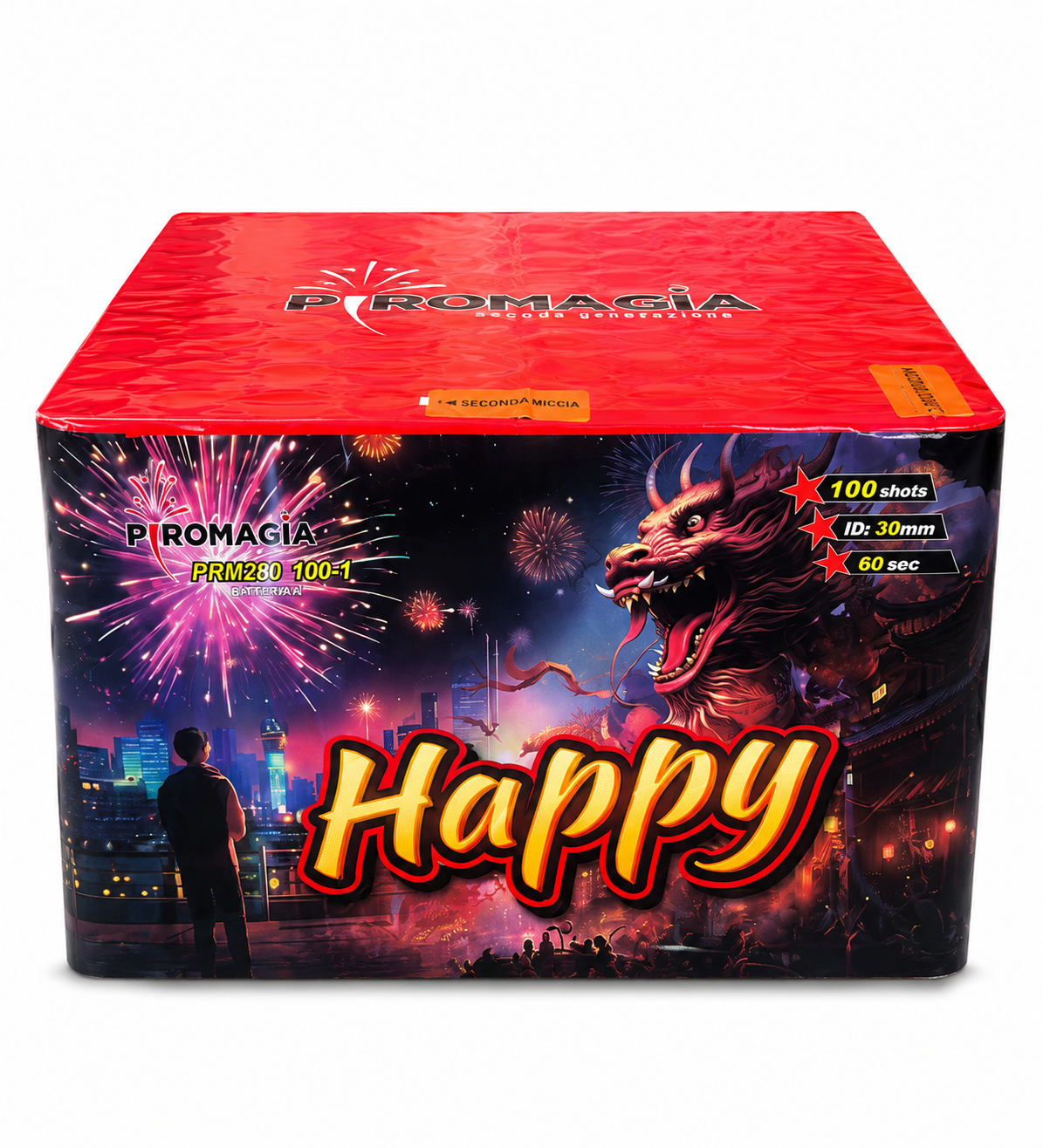 PRM30 100-1   HAPPY