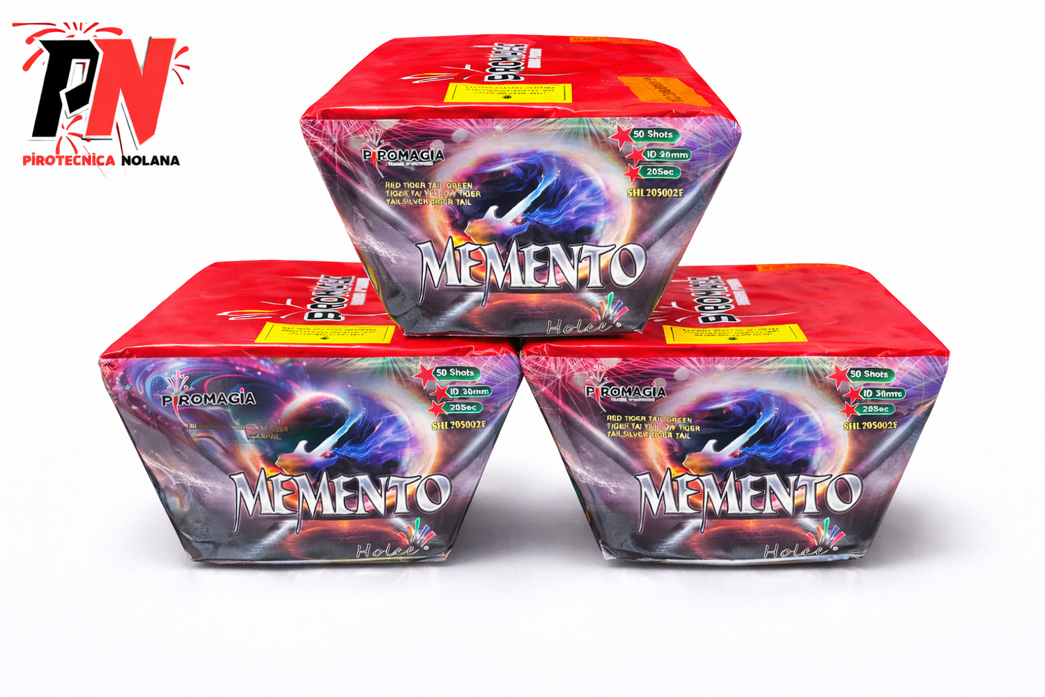 SHL205002F-MEMENTO