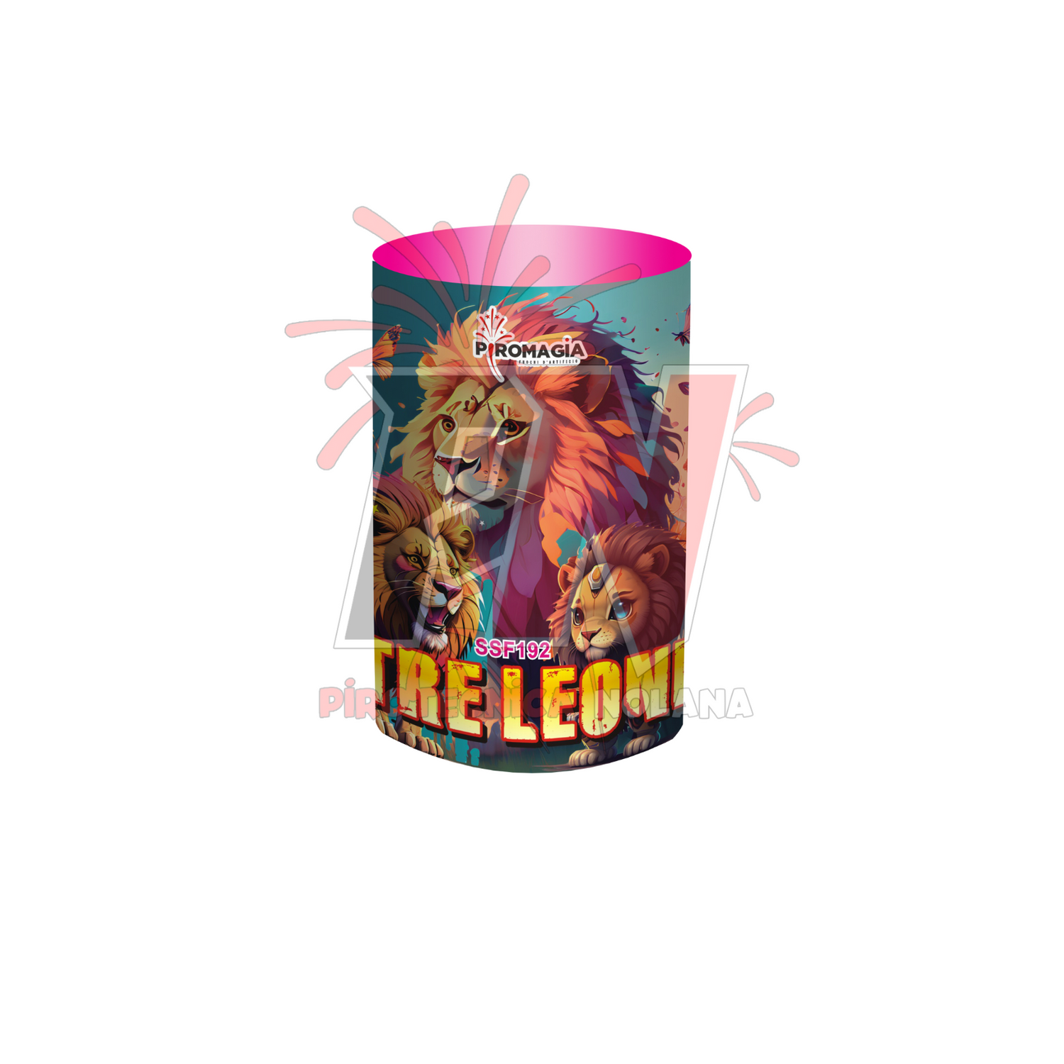 tre leoni