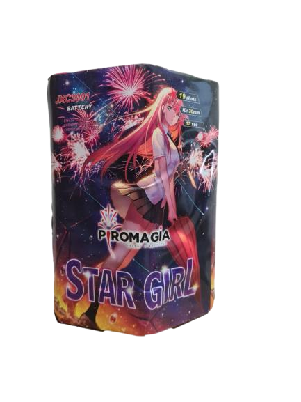 STAR GIRL- 19 LANCI CALIBRO 30MM