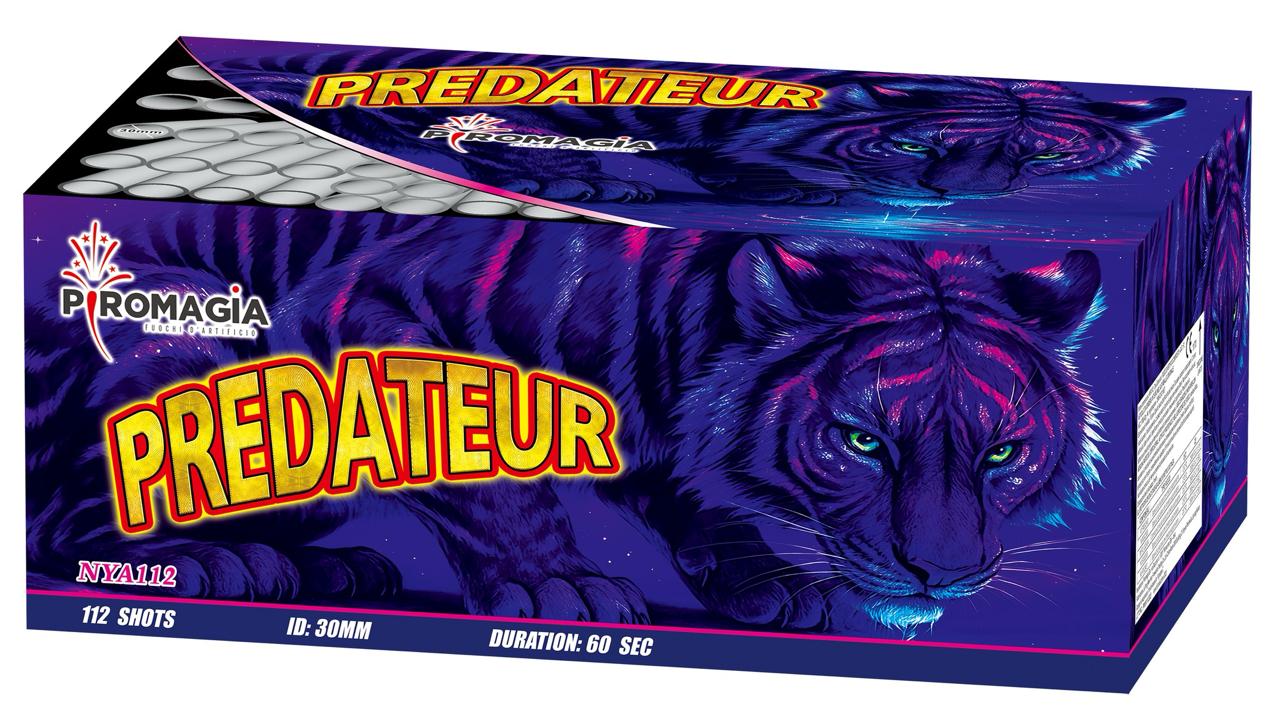 NYA112 - PREDATEUR