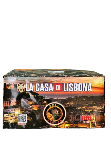 LA CASA DI LISBONA