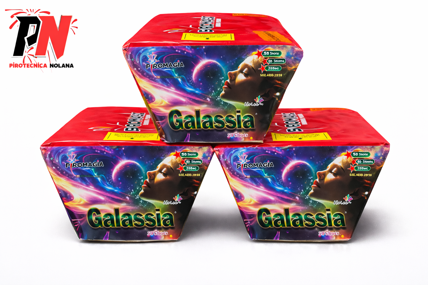 SHL205003F-GALASSIA
