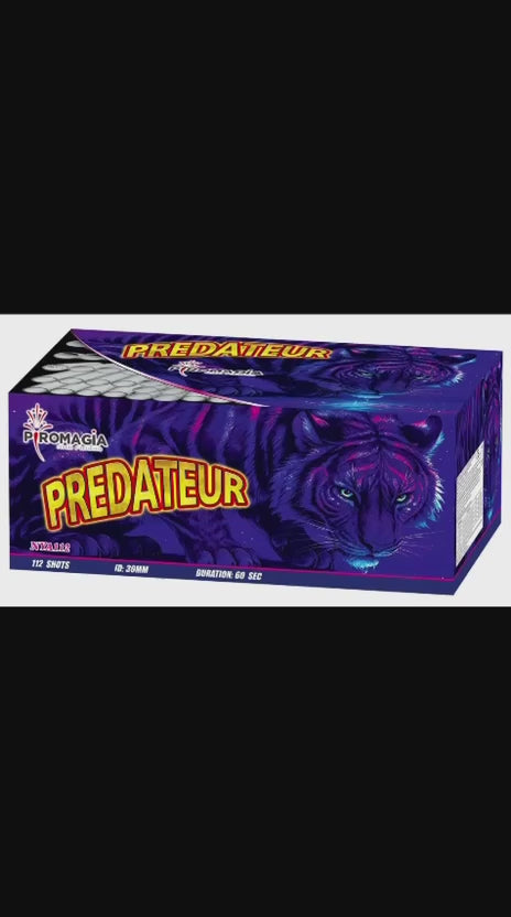 NYA112 - PREDATEUR