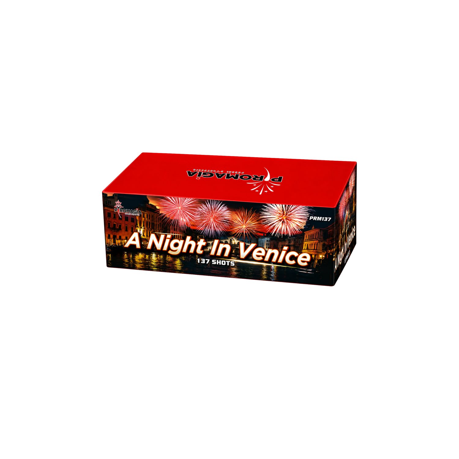 A NIGHT IN VENICE- PRM137 137 lanci tubo 25\30