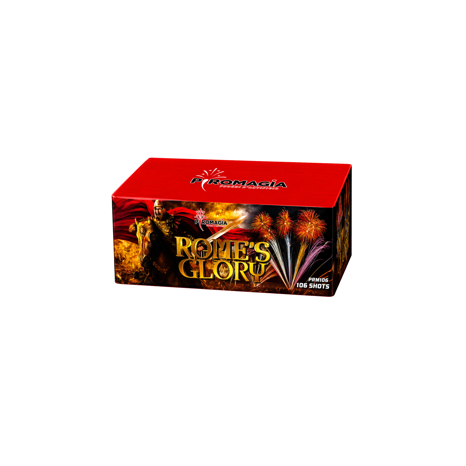 ROMES GLORY PRM106 106 lanci tubo 30