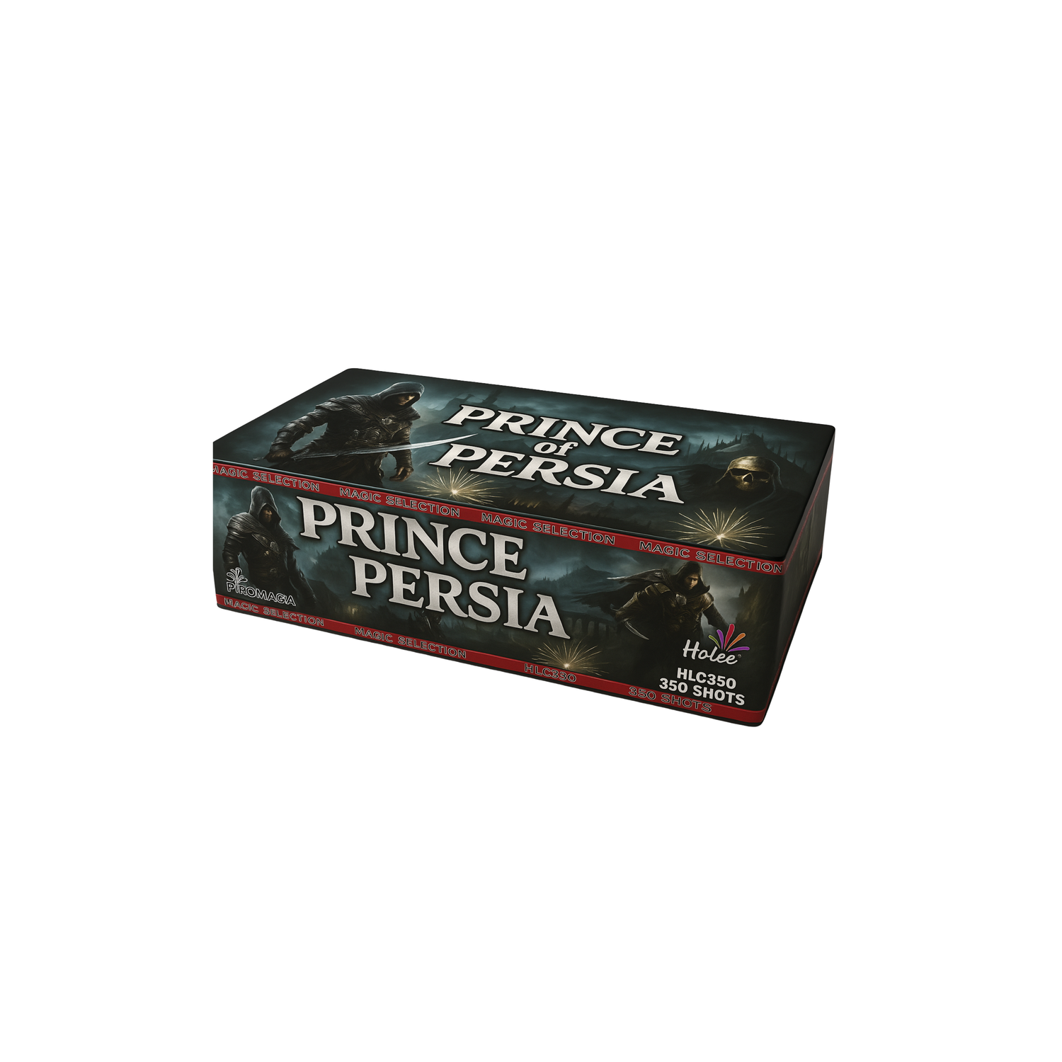 PRINCE OF PERSIA HLC350 350 lanci tubo 20/25